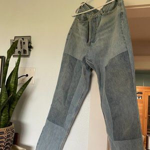 Everlane Curvy 90s Cheeky Straight Jeans